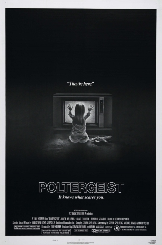 Полтергейст / Poltergeist (1982)