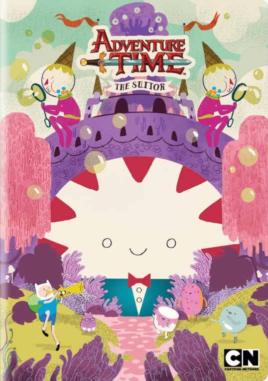 Час пригод / Adventure Time with Finn & Jake (2010)