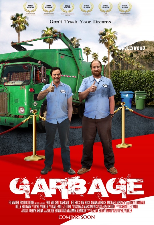 Голлівудське сміття / Garbage (2012)