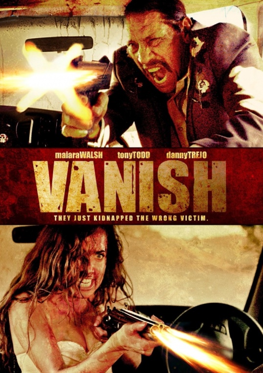 Зникнення / VANish (2015)