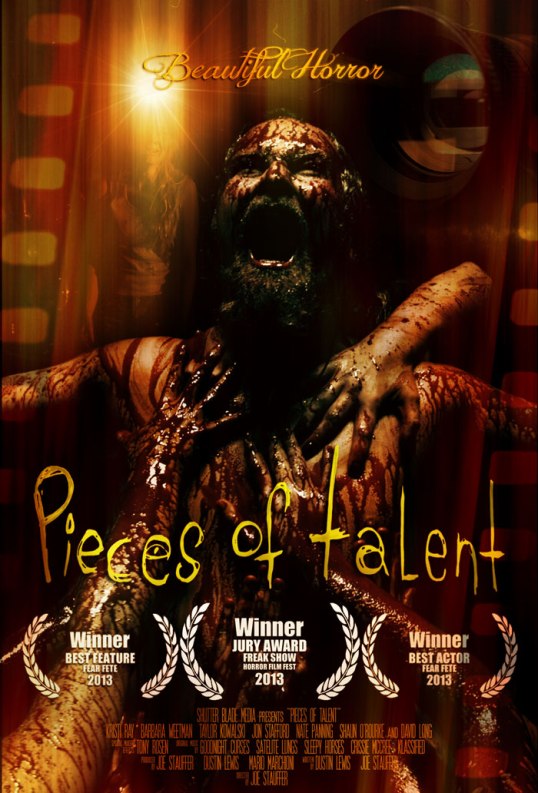 Частинки таланту / Pieces of Talent (2014)