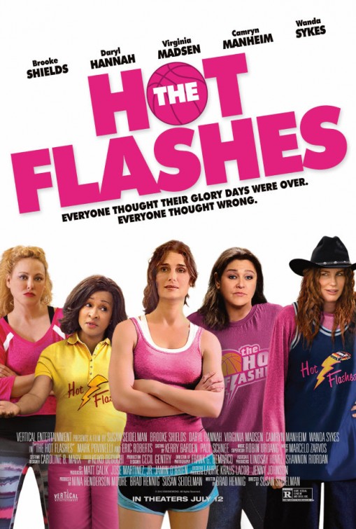 Приливи / The Hot Flashes (2013)