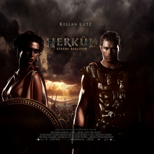 Геракл: Початок легенди / The Legend of Hercules (2014)