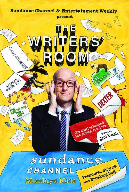 Клуб сценаристів / The Writers' Room (2013)